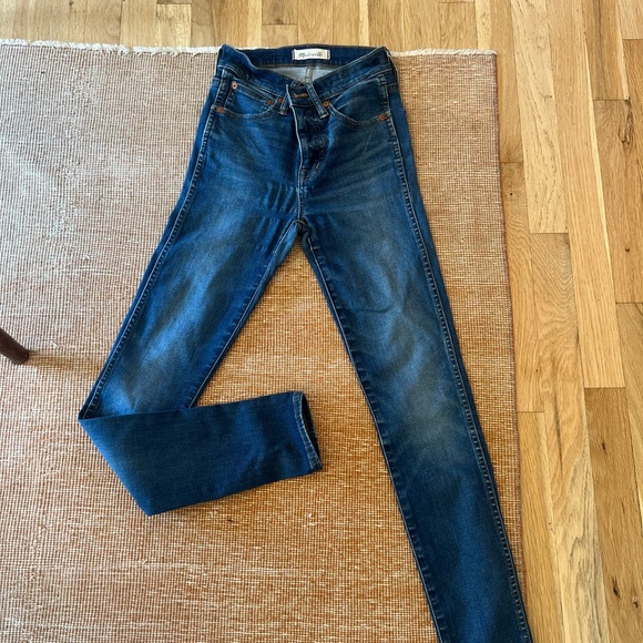 Maxwell skinny high waist jeans - Picture 3 of 3
